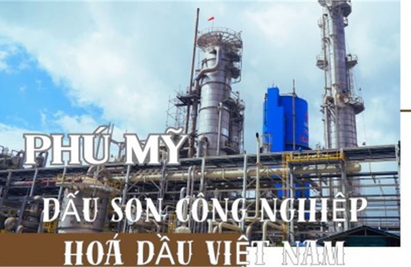 Phú Mỹ – Dấu son công nghiệp hóa dầu Việt Nam